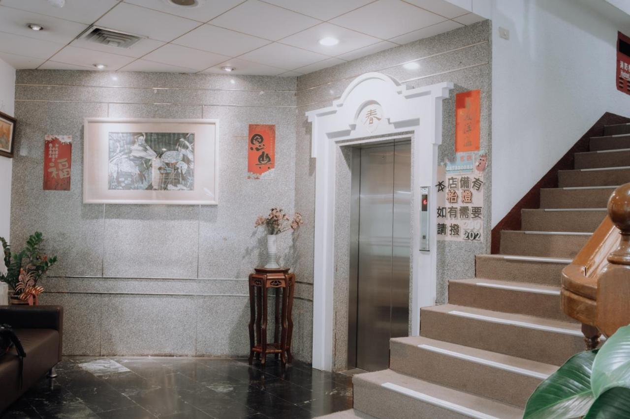 Tong Hsin Hotel Pingtung Exterior foto