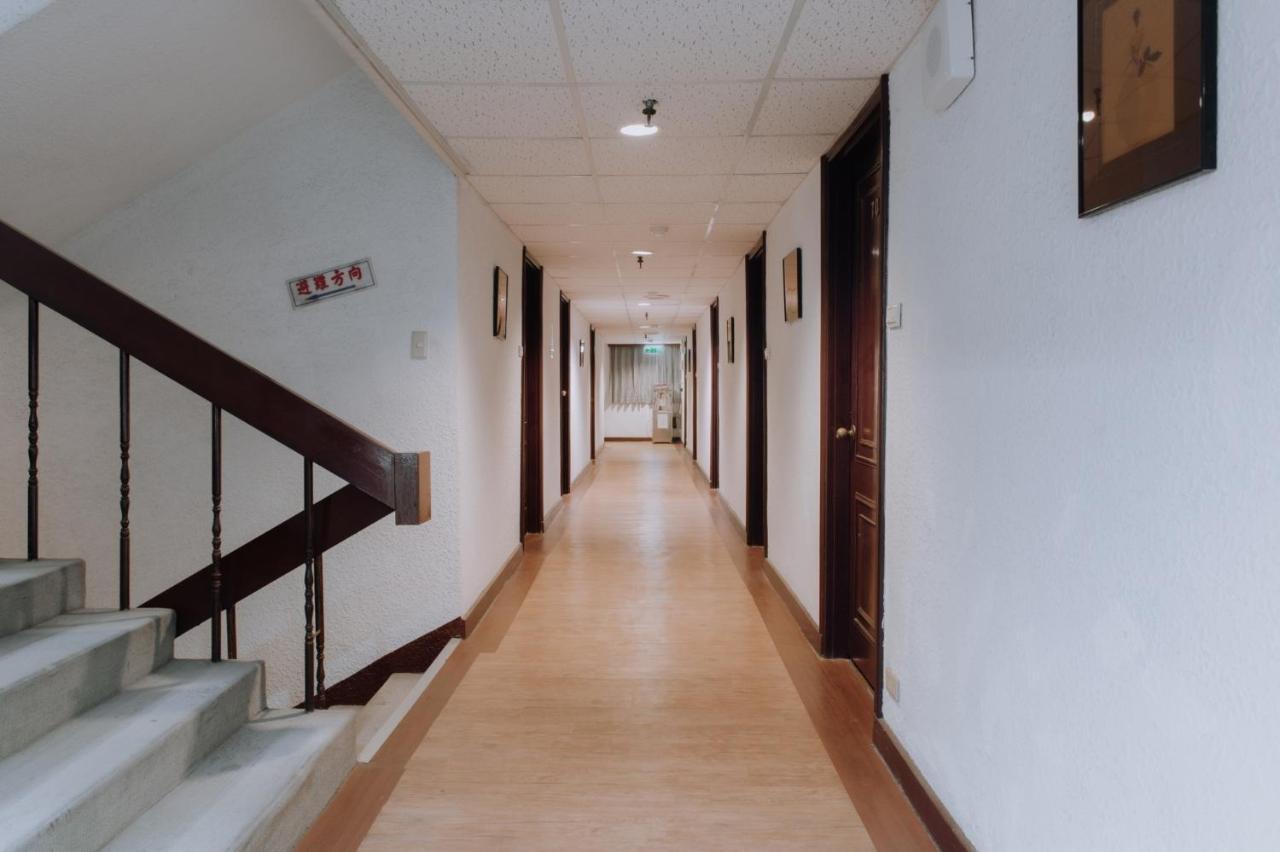 Tong Hsin Hotel Pingtung Exterior foto